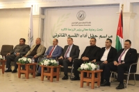 وزير الزراعة يرعى مراسم أداء القسم القانوني للمهندسين الزراعيين الجدد