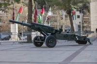 الامانة: إطلاق مدفع رمضان طيلة الشهر الفضيل من ساحة النخيل