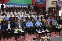إدارة مراكز الإصلاح والتأهيل تحتفي بالعيد الرابع والستين لميلاد جلالة الملك