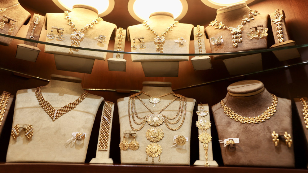 ارتفاع أسعار الذهب في السوق المحلية