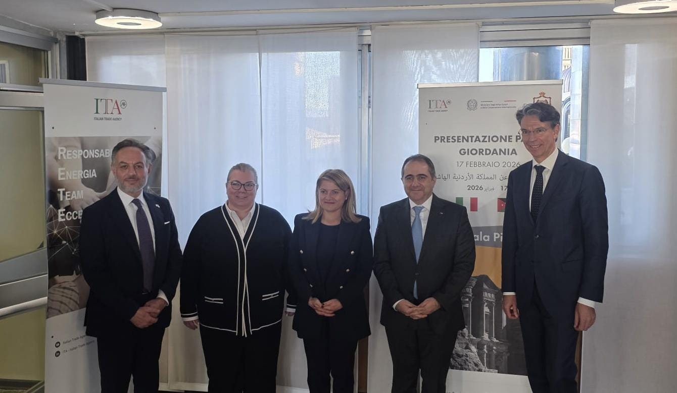   الأردن على خارطة الاستثمار الأوروبية، اجتماعات رفيعة المستوى لتوسيع الشراكات النوعية، وجذب الاستثمار