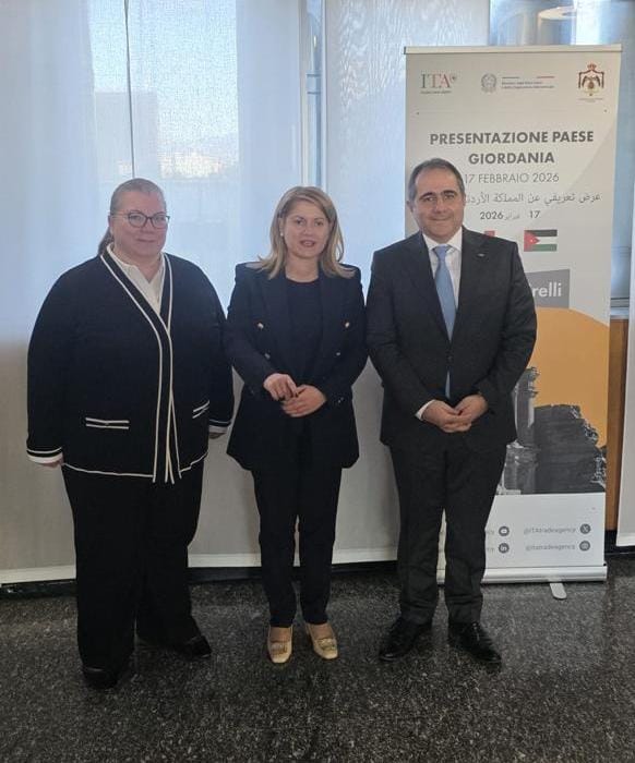   الأردن على خارطة الاستثمار الأوروبية، اجتماعات رفيعة المستوى لتوسيع الشراكات النوعية، وجذب الاستثمار