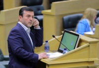 العمري: سنرفض مدد الحكومة في “الضمان”.. لا يجوز تبديد أحلام الناس بمهلة ستة أشهر #عاجل