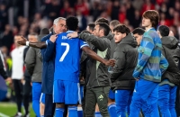 أول رد رسمي من يويفا على أحداث مباراة ريال مدريد وبنفيكا