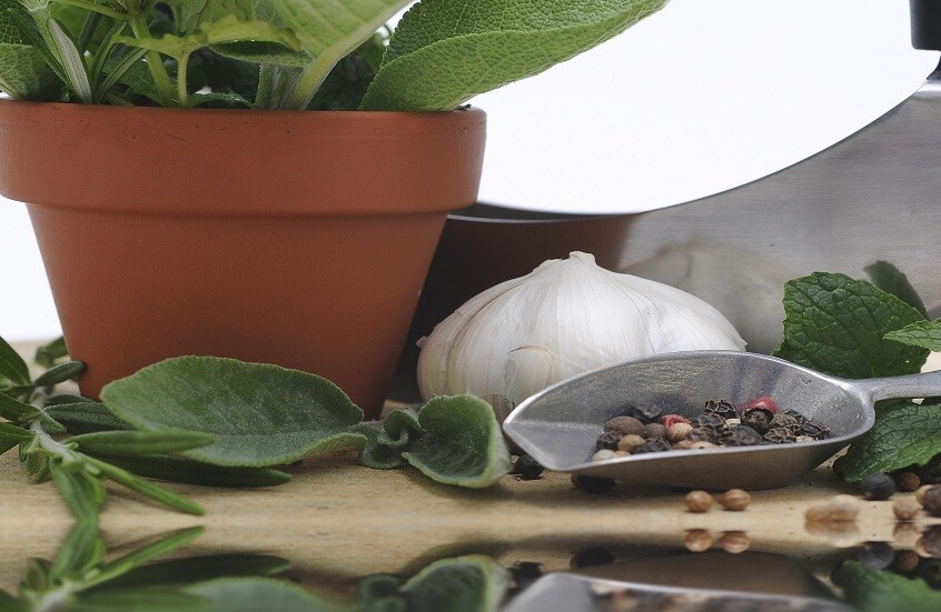 ثلاثة نباتات أثبتت أنها أسلحة فعالة ضد الالتهابات