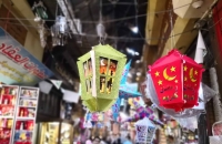 ما قصة زينة رمضان في مصر وكيف ظهرت؟