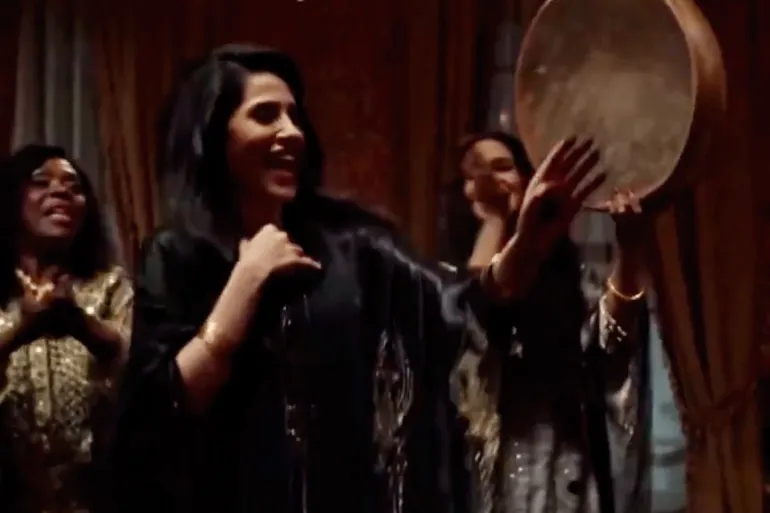 رعب يحبس الأنفاس في عرس الجن.. إلهام علي تنال الإشادات عن أدائها