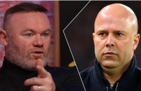 بعد التقليل من شأنه.. سلوت يرد على واين روني بتعليق حازم