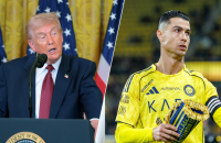 تحرك الآن نحتاجك سريعا.. ترامب يوجه رسالة لرونالدو