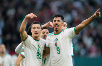 منتخب الجزائر يعلن جدول مبارياته في فترة التوقف الدولي لشهر مارس