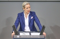 زعيمة حزب "البديل من أجل ألمانيا": لا يمكن تحقيق السلام في أوروبا بدون روسيا