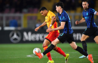 إنتر ميلان يهزم ليتشي ويبتعد بصدارة الدوري الإيطالي