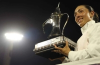 بيغولا ثالث أمريكية تحرز لقب بطولة دبي للتنس (فيديو)