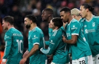 ليفربول يتعرض لضربة قوية قبل دور الـ16 من دوري أبطال أوروبا