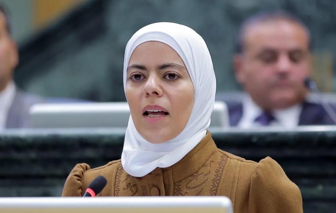 أبو غوش تطالب بكشف الدراسة الاكتوارية للضمان.. وتطلب الجدول الزمني لسداد ديوان الحكومة