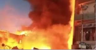 الأردن يدين الهجوم الإرهابي في جمهورية نيجيريا الاتحادية