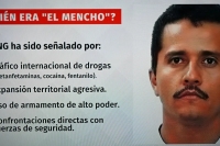 مقتل زعيم أكبر عصابة مخدرات في المكسيك