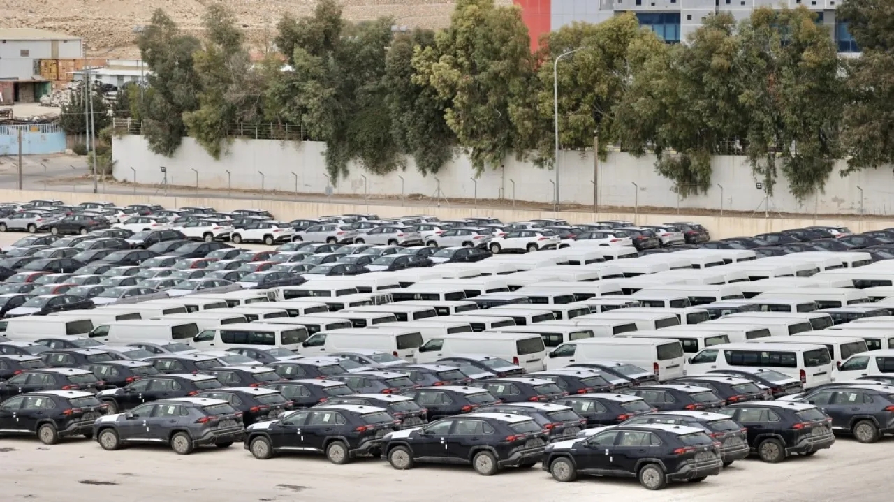 الجيوسي: قرارات تقييد استيراد المركبات تهدم قطاعاً حيوياً وتحرم آلاف الأسر من رزقها #عاجل