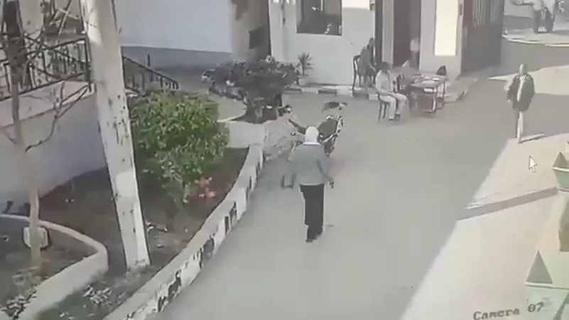 فيديو لموظفة مصرية تصفع زميلها يشعل التواصل والسلطات تحيلها للنيابة