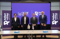 ريفلِكتيوقع اتفاقية رعاية حصرية مع الاتحاد الأردني للرياضات الإلكترونية