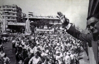 ماذا نقل السادات لناصر من موسكو؟