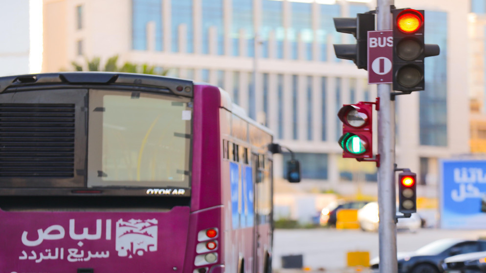 إعادة طرح عطاء تشغيل نظام تحصيل الأجرة لحافلات التردد السريع  المرحلة الأولى