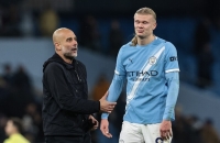 تدخل مباشر.. غوارديولا توجه بطلب إلى هالاند بشأن ريال مدريد