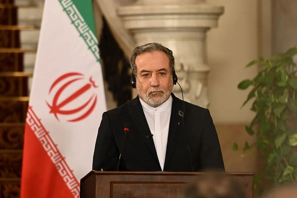 عراقتشي: خامئني بخير.. ودفاعنا عن النفس حق مشروع تماما #عاجل