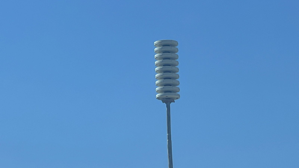 صافرات الإنذار تدوي في مناطق مختلفة في الأردن #عاجل