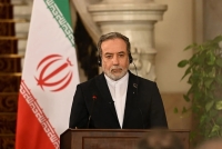 عراقتشي: خامئني بخير.. ودفاعنا عن النفس حق مشروع تماما #عاجل