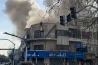 العراق يغلق مجاله الجوي وسلّام يحذر من إدخال لبنان في أي مغامرة