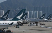 إغلاق المجال الجوي واضطراب حركة الطيران في الشرق الأوسط