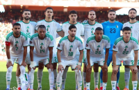 الجزائر تواجه هولندا استعدادا لمونديال 2026