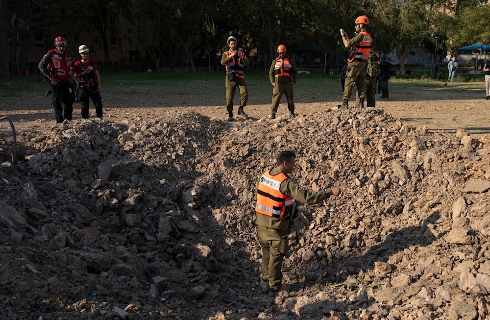 الجيش الإيراني: وجهنا ضربات صاروخية نحو كيان الاحتلال واستهدفنا قاعدة العديد بقطر