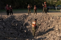 الجيش الإيراني: وجهنا ضربات صاروخية نحو كيان الاحتلال واستهدفنا قاعدة العديد بقطر