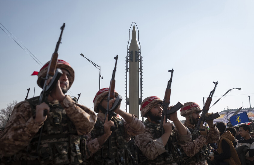 ما بعد الضربات: تحولات الصراع الأمريكي–الإسرائيلي ضد إيران وسيناريو التفاوض عبر الإعلام #عاجل