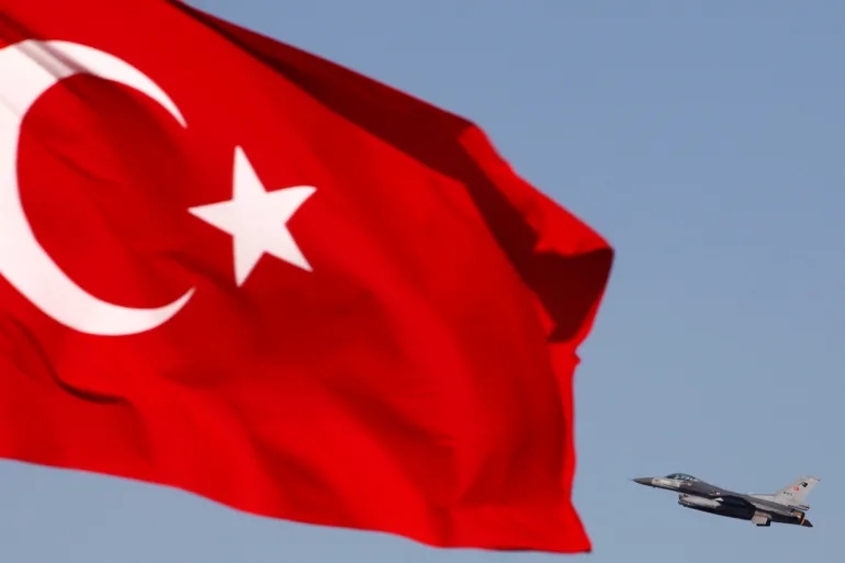 الرئاسة التركية تنفي مزاعم استهداف أبوظبي