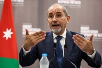 ايمن الصفدي: لا يوجد أي دبلوماسي إسرائيلي في الأردن منذ بدء الحرب على غزة.. وموقفنا واضح وبيّن #عاجل