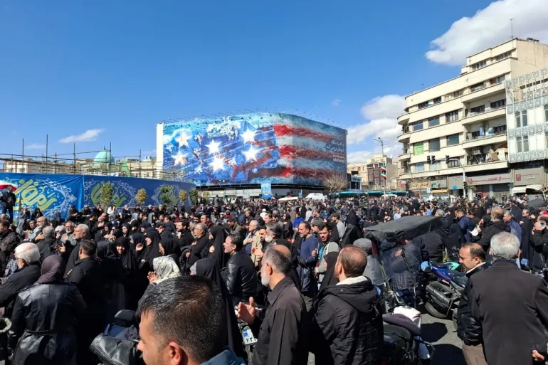 نيويورك تايمز: ترامب يلعب لعبة خطيرة بإيران.. وخطاب التحرير رخيص #عاجل