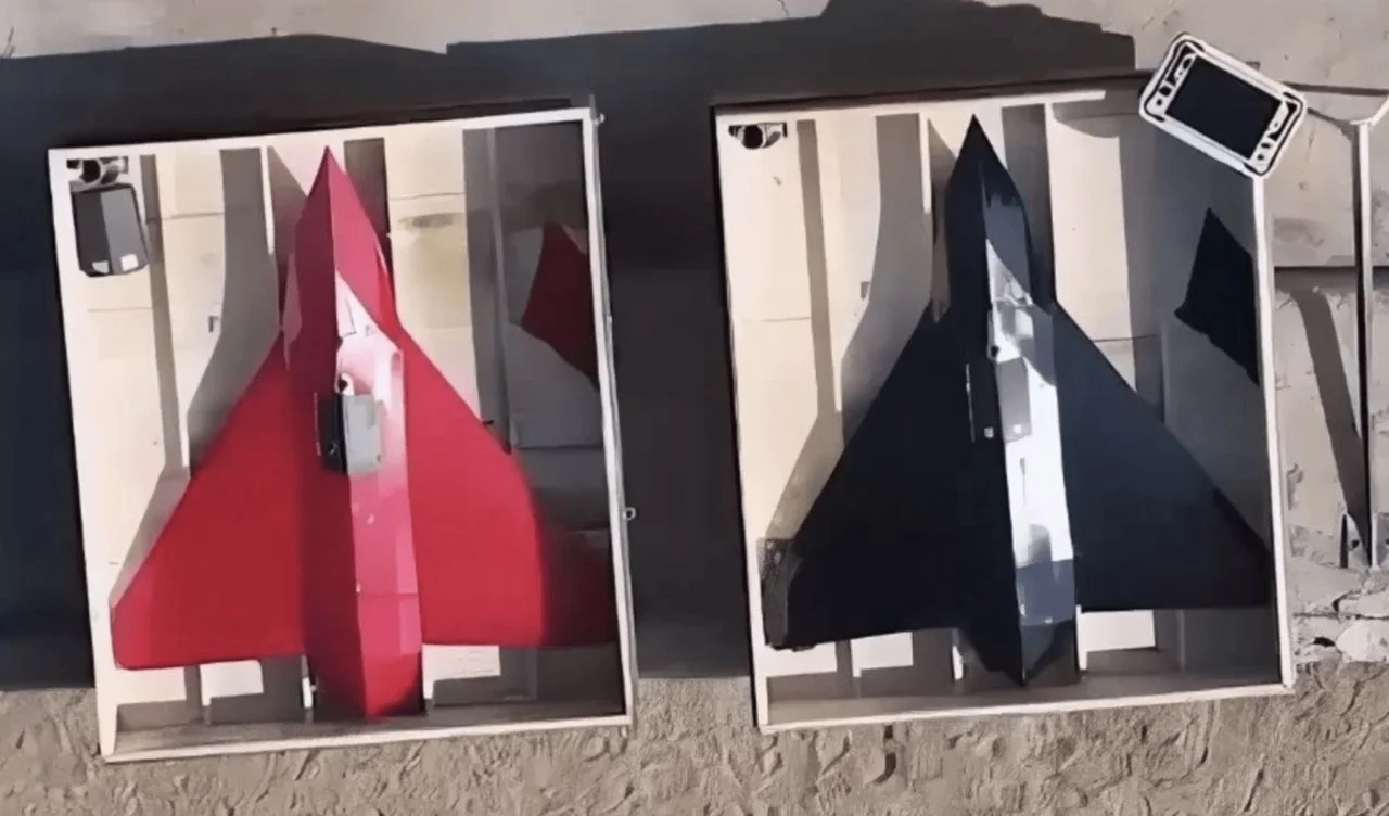 "أسرع مسيّرة انتحارية إيرانية تدخل الخدمة".. ما هي قدرات "حديد 110"؟