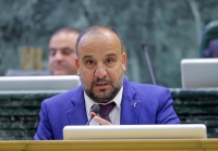 الحميدي: ما جرى تحت القبة كارثة تشريعية ورقابية ومخالفة صريحة للنظام الداخلي #عاجل