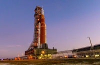 ناسا قد تطلق مهمة Artemis 2 القمرية في أبريل المقبل