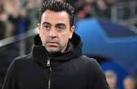 تشافي مرشح لتدريب منتخب عربي