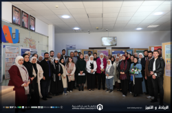 صيدلة عمان العربية تنظم عرضًا لمشاريع طلبة الصيدلة البحثية ضمن نهج التعليم القائم على المشاريع