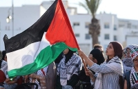 الخارجية الفلسطينية تدين قتل مستوطنين شابا في منطقة مسافر يطا