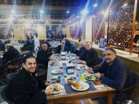 جمعية اهالي رامين تقيم حفل افطارها الرمضاني في الصالة الدمشقية بعمان ... شاهد الصور