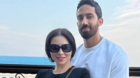 حالتها تحسنت.. زوج مي عز الدين يكشف جديداً عن وضعها