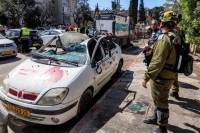 مقتل إسرائيليَّين إثر سقوط صاروخ إيراني انشطاري يحمل 25 قنبلة