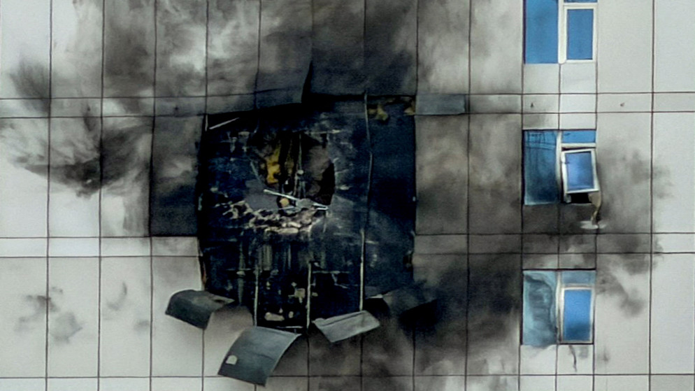 الأردن يدين اعتداء إيرانيا استهدف مبنى سكنيا في المنامة