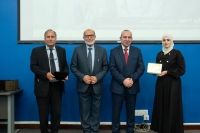 جامعة البلقاء التطبيقية تحصد الجائزة الأولى في جوائز صندوق الحسين للإبداع والتفوق عن فئة رسائل الماجستير في القطاع المالي والمصرفي